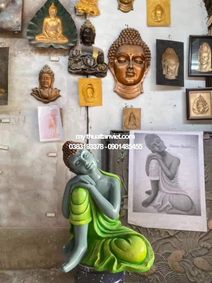 Tượng Phật Giáo Composite 