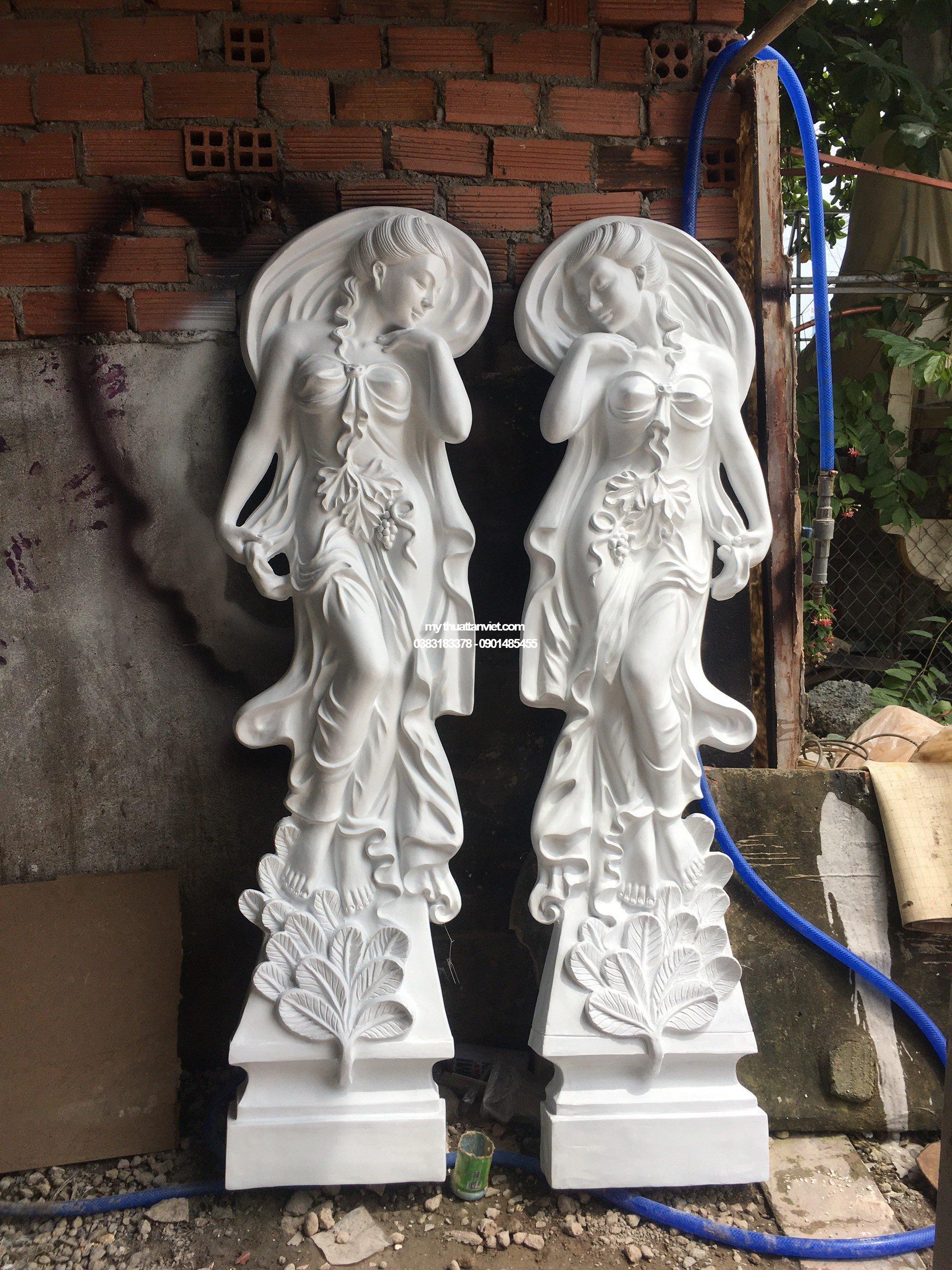Tượng composite chất lượng cao