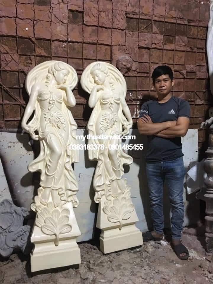 Tượng composite